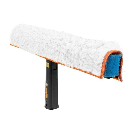 Maykker Hedgehog Sleeve Complete with Blue EasyScrub 10 Inch MP-HS-S10,MP-PS-10,MP-ES-4E